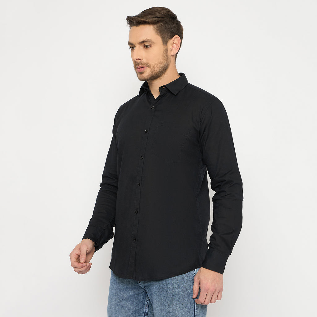Duke Urban Men Full Sleeve Cotton Shirt (SDO5PCL)