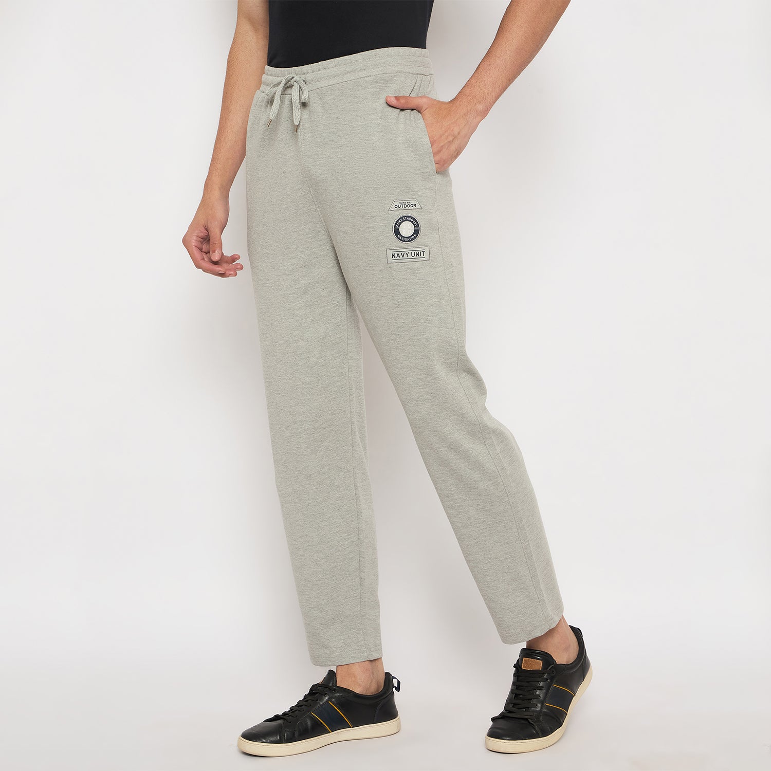 Duke Urban Men Classic Fit Track Pant (LF9010AW)