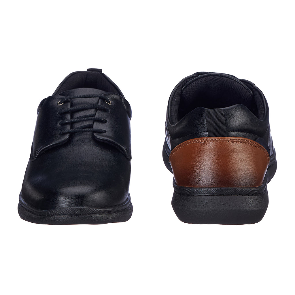 Duke Mens Walksmith Formal Shoes (FWOL5058)
