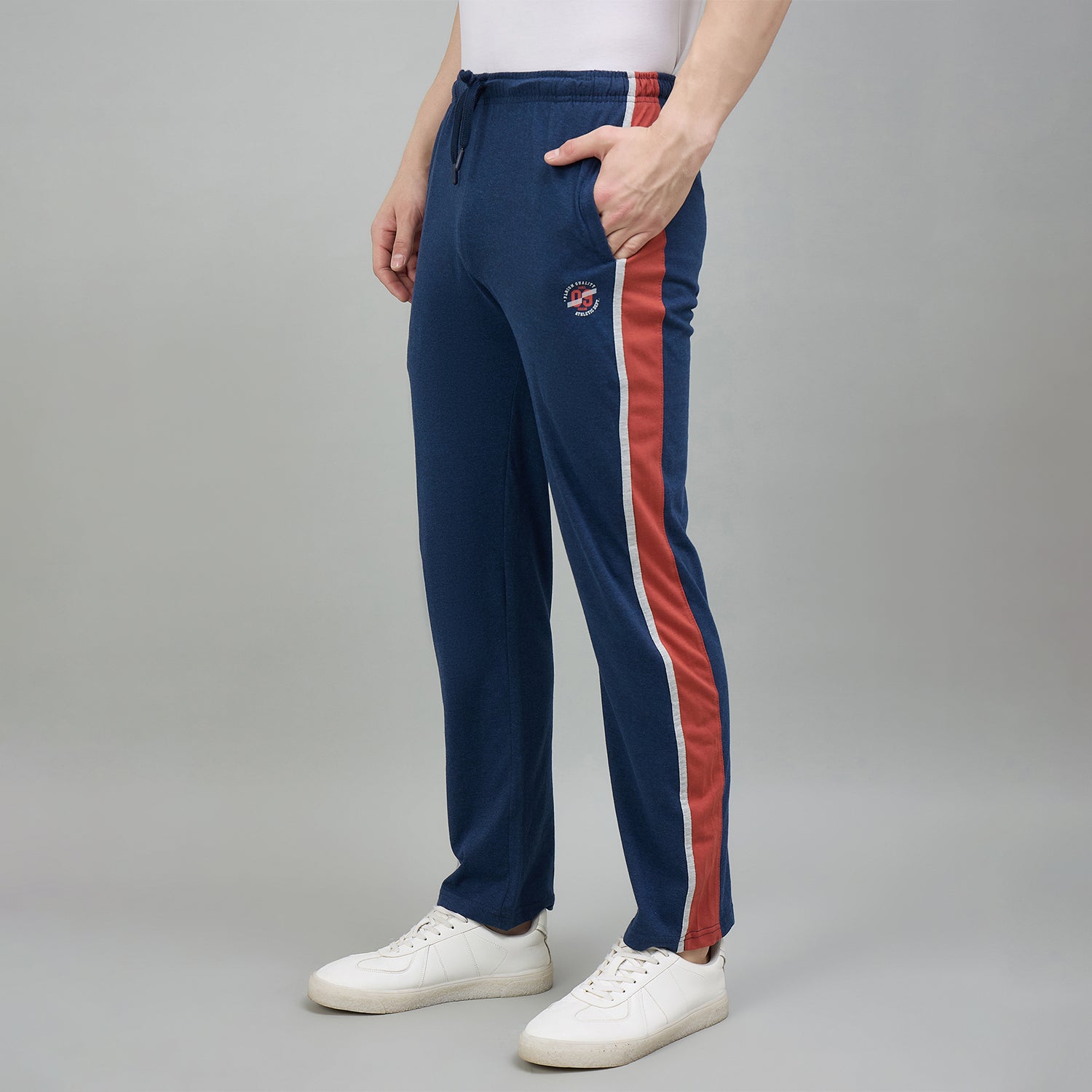 Duke Urban Men Regular Track Pant (LF5690S)