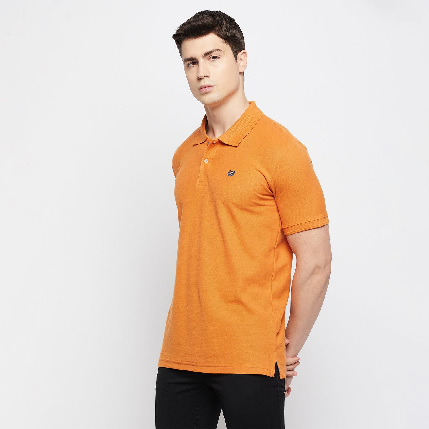 Duke Urban Men Half Sleeve Cotton T-shirt (MSD51)