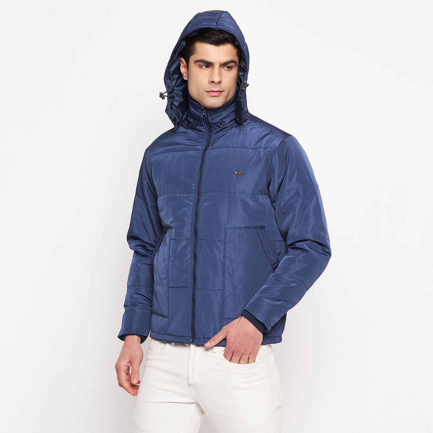 Duke Urban Men Full Sleeve Jacket (SDZ3017)