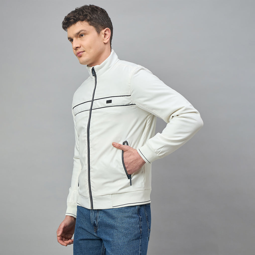 Duke Urban Men Full Sleeve High Neck Casual Jacket (SDZ2321)