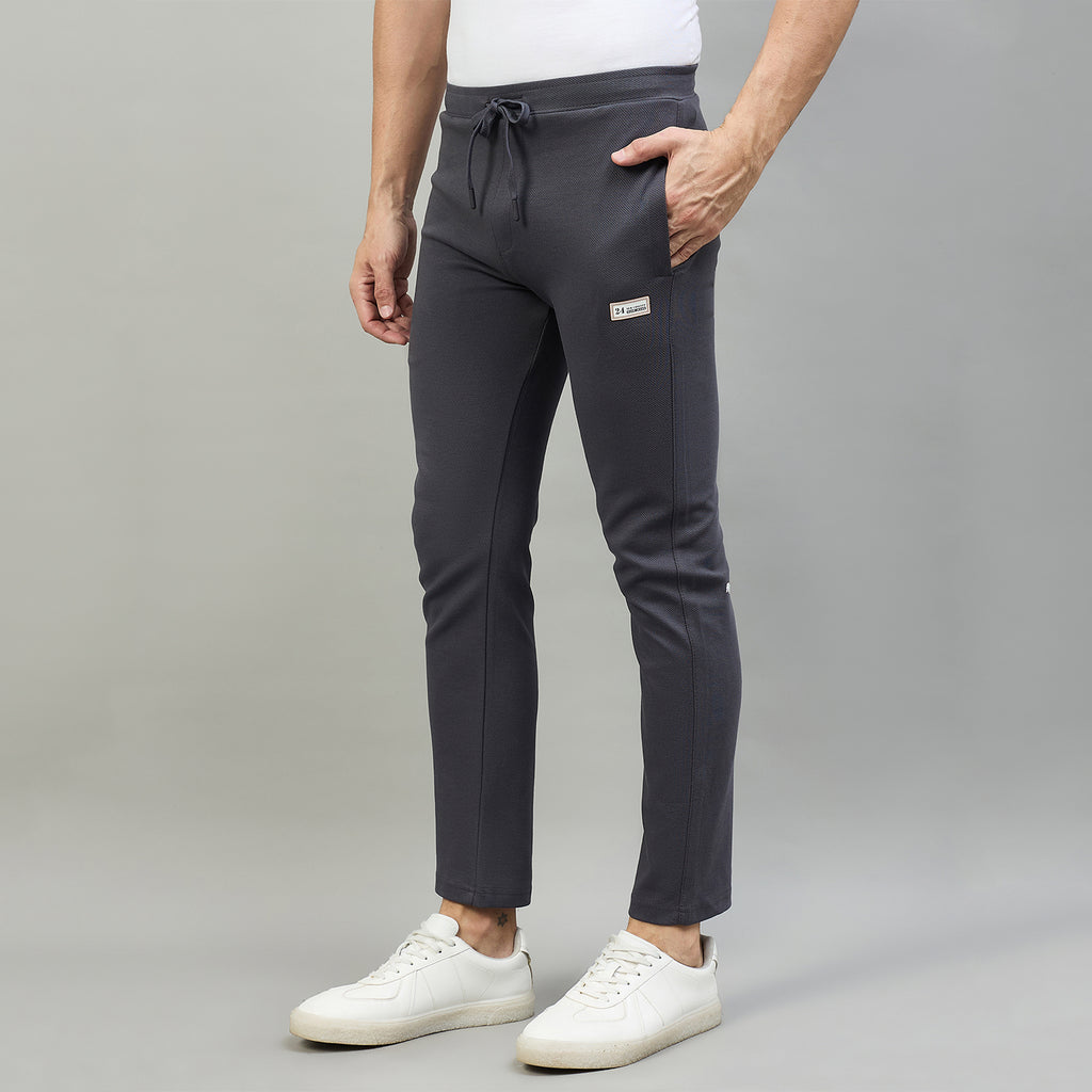 Duke Urban Men Regular Cotton Lower (LF9122)