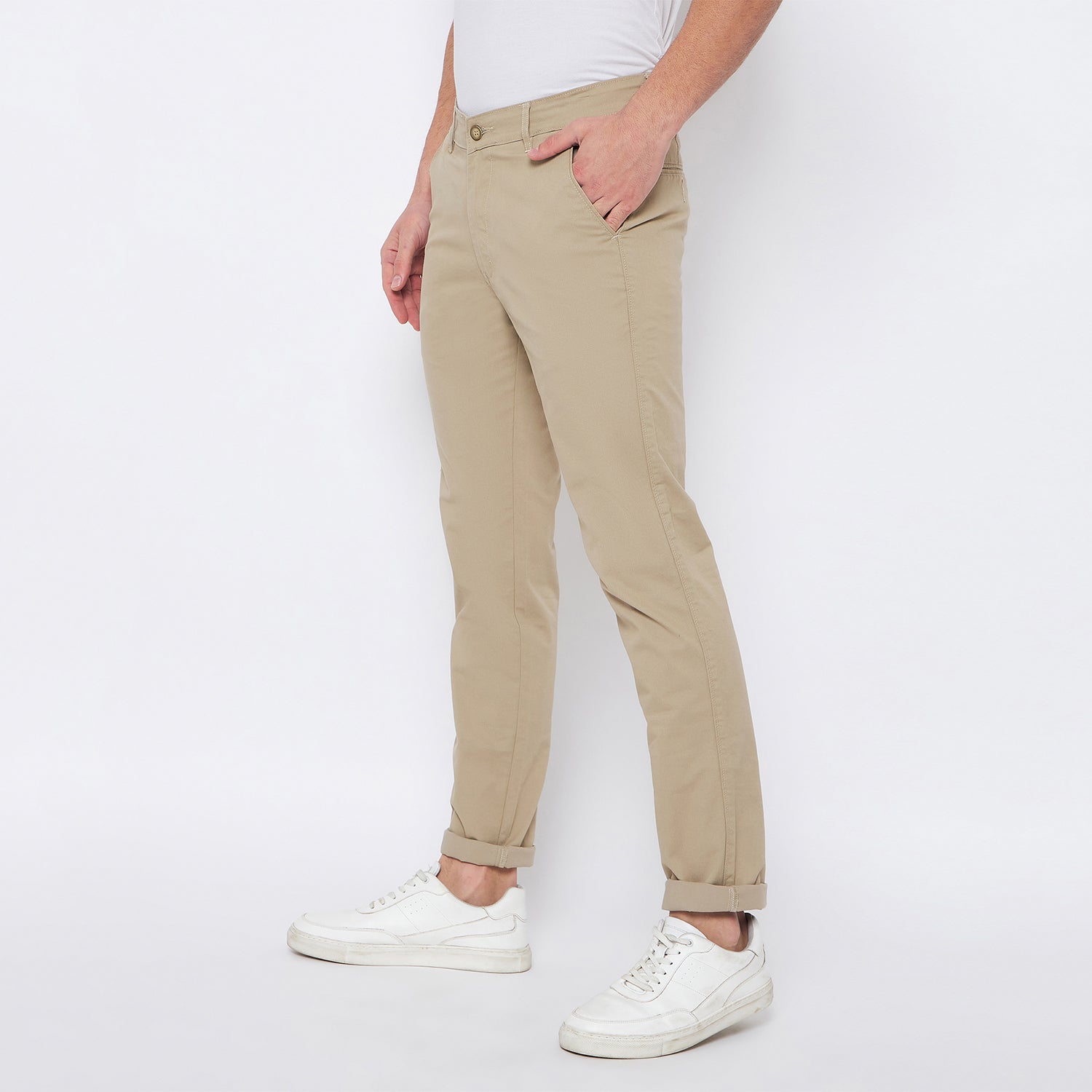 Duke Urban Men Chinos Trousers (SDT4602)