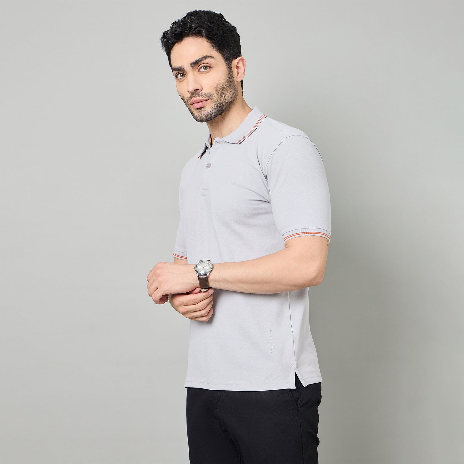 Duke Urban Men Half Sleeve Cotton Tshirt (SD68)