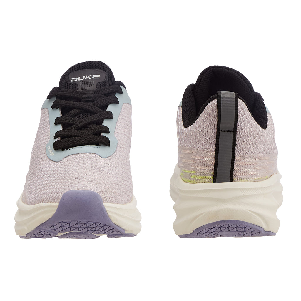 Duke Womens Curvekick Sports Shoes (XFOL1574)