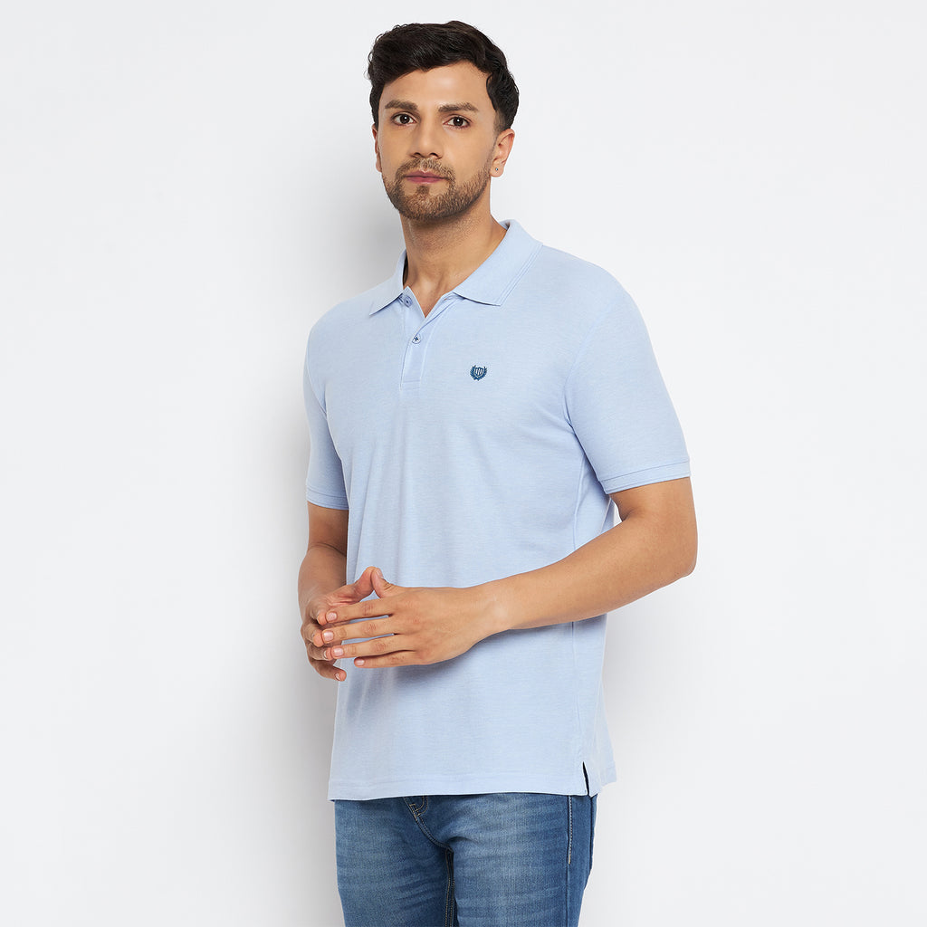 Duke Urban Men Half Sleeve Cotton T-shirt (MSD51)