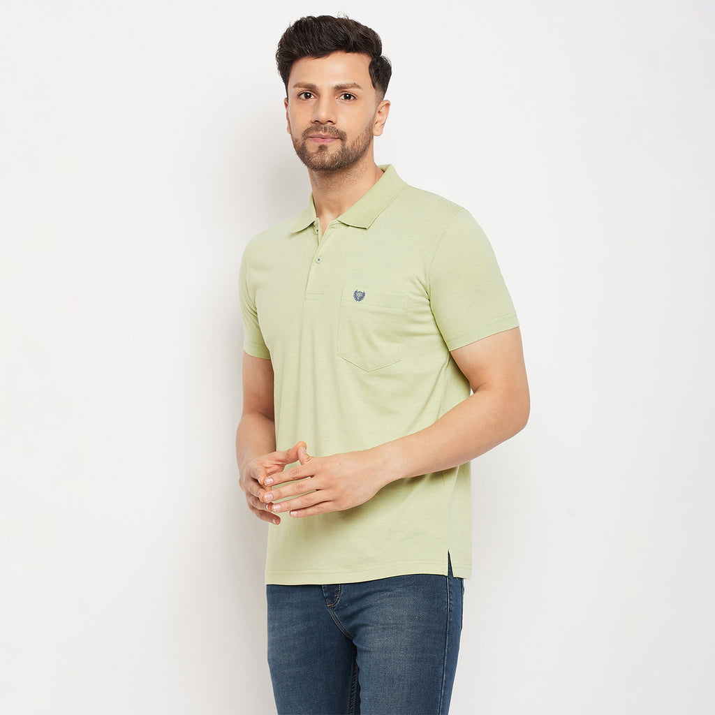 Duke Urban Men Half Sleeve Cotton T-shirt (ONSD38T)