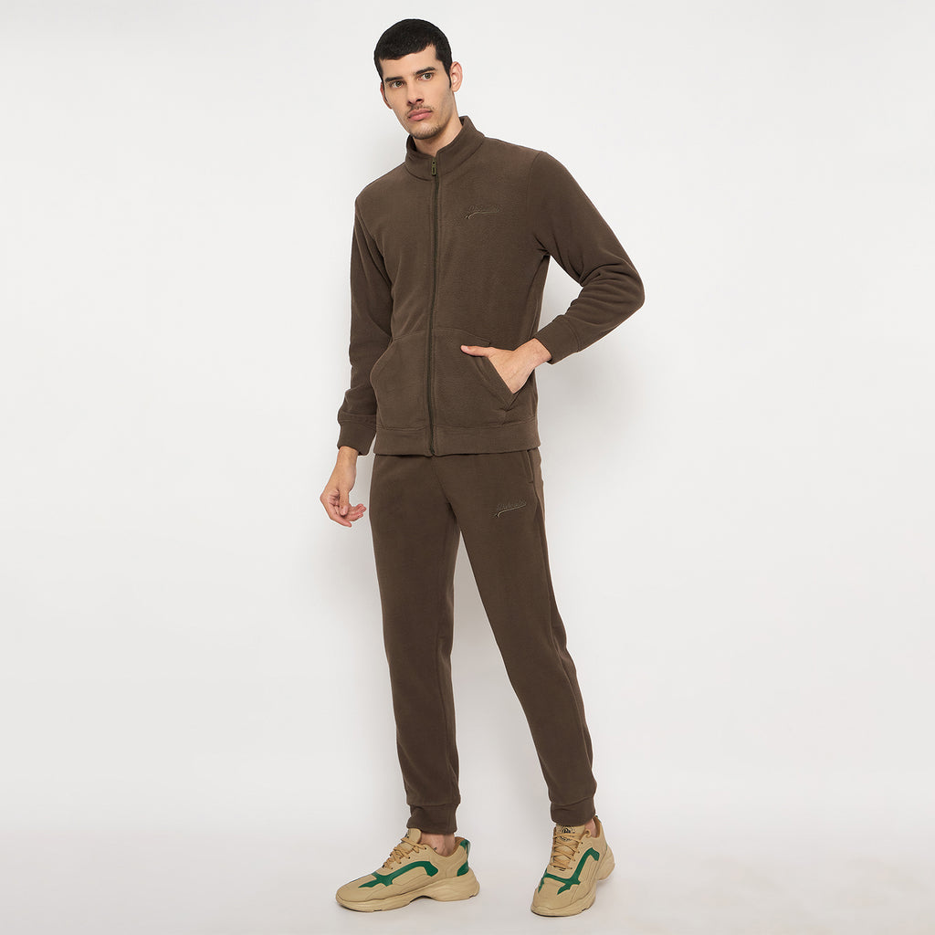Duke Urban Men Full Sleeve Zipper Tracksuit (LF6051)
