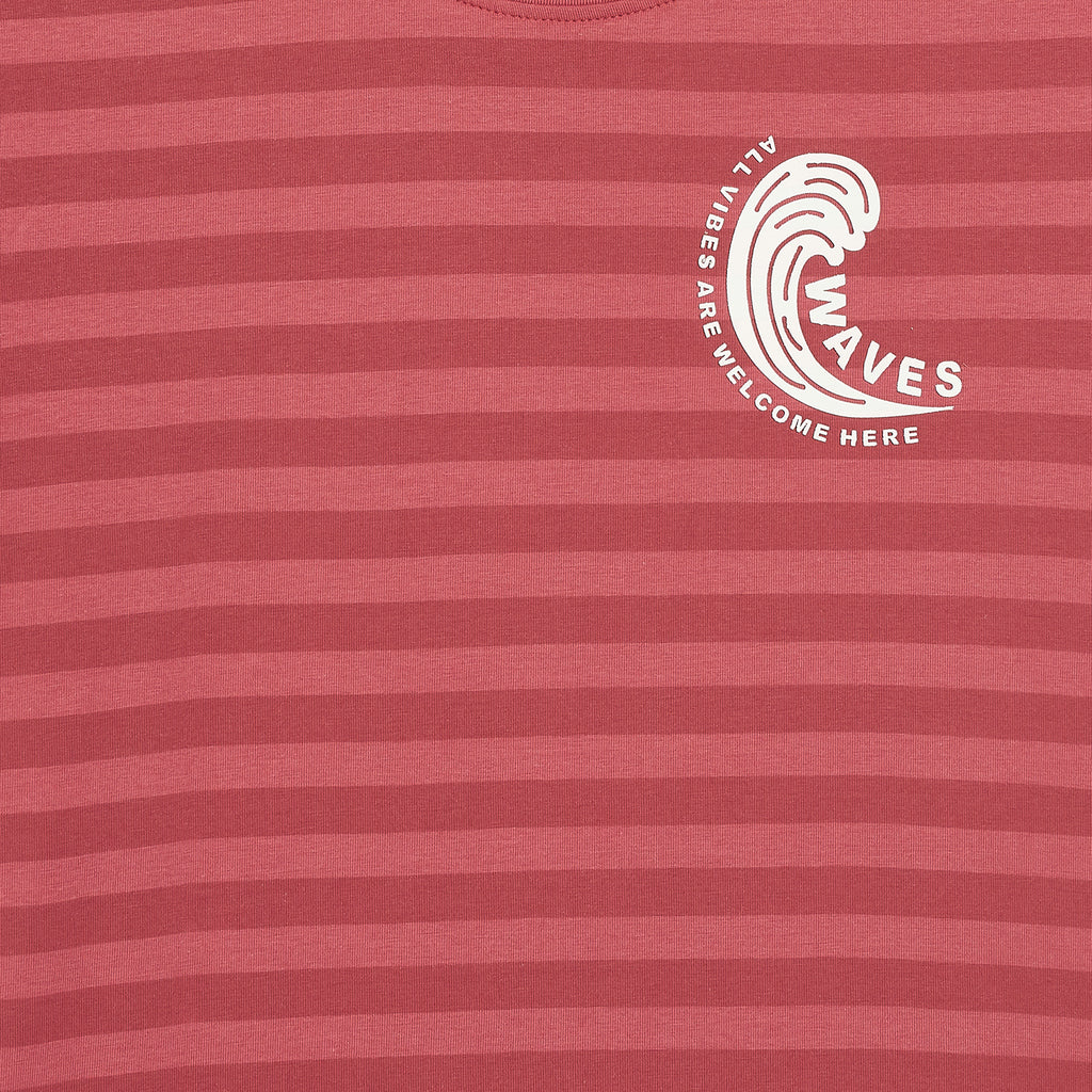 Duke Urban Boys Half Sleeve Cotton T-Shirt (LF705)