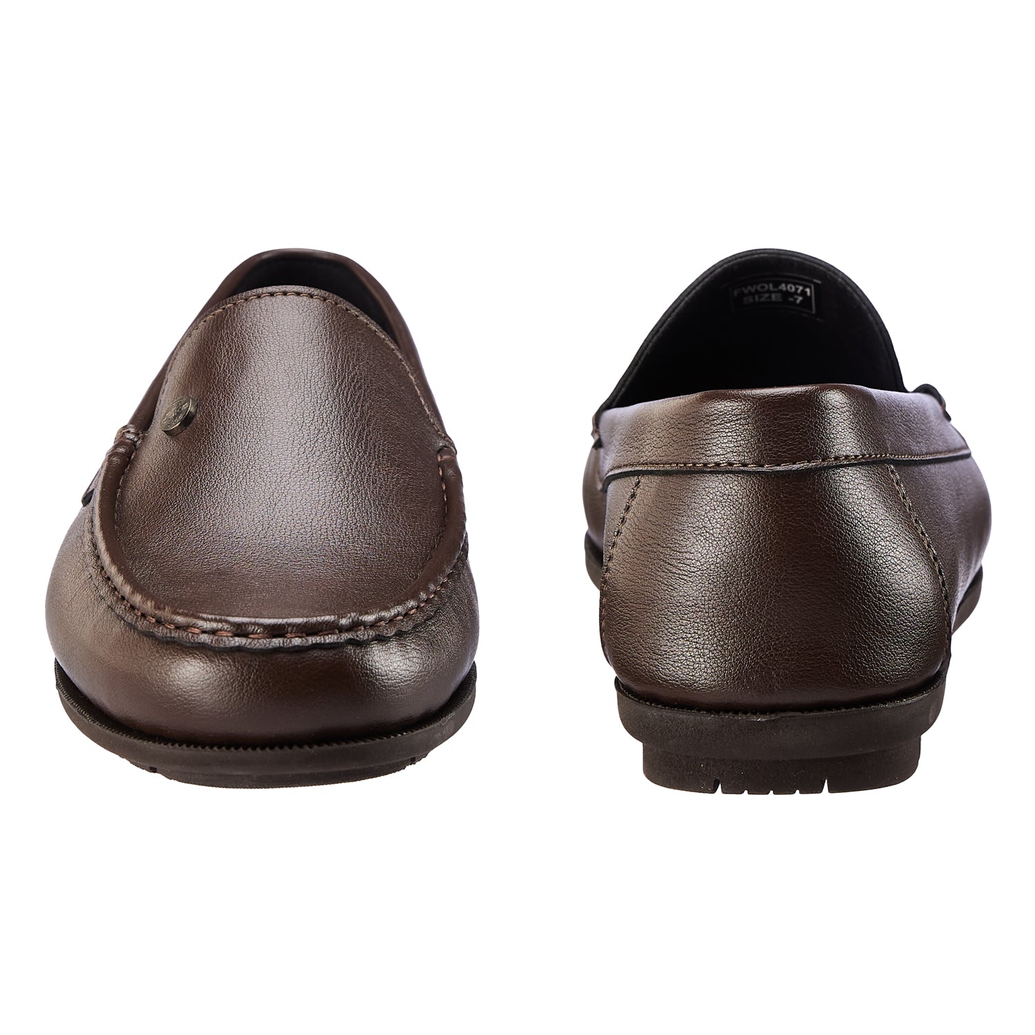 Duke Mens Casual Loafers (FWOL4071)