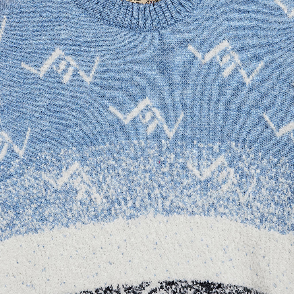 Duke Urban Boys Round Neck Sweater (SDS3615)