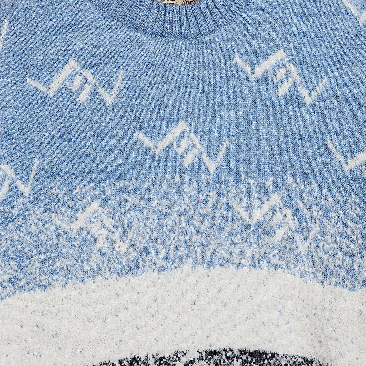 Duke Urban Boys Round Neck Sweater (SDS3615)