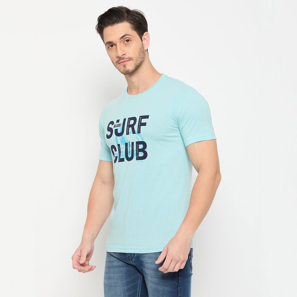 Duke Urban Men Half Sleeve Cotton Pack of 3 T-shirts  (ONSDVP42)