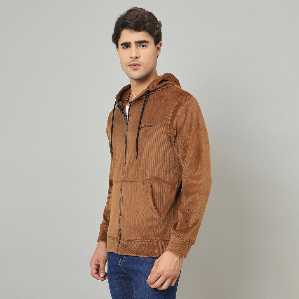 Duke Urban Men Full Sleeve Hooded Sweatshirt (LF6360)