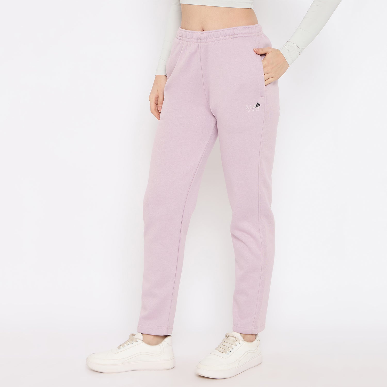 Duke Urban Women Regular Track Pant (LFX1002L)