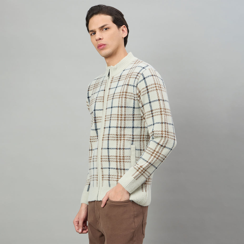 Duke Urban Men Full Sleeve Regular Sweater (SDS2314)