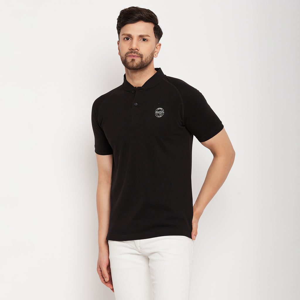 Duke Stardust Men Half Sleeve Cotton T-shirt (LF7033)