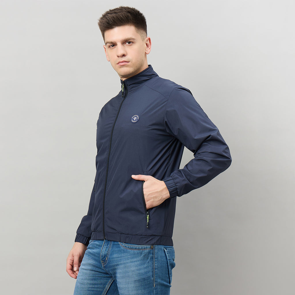 Duke Urban Men Full Sleeve High Neck Jacket (SDZ3260)