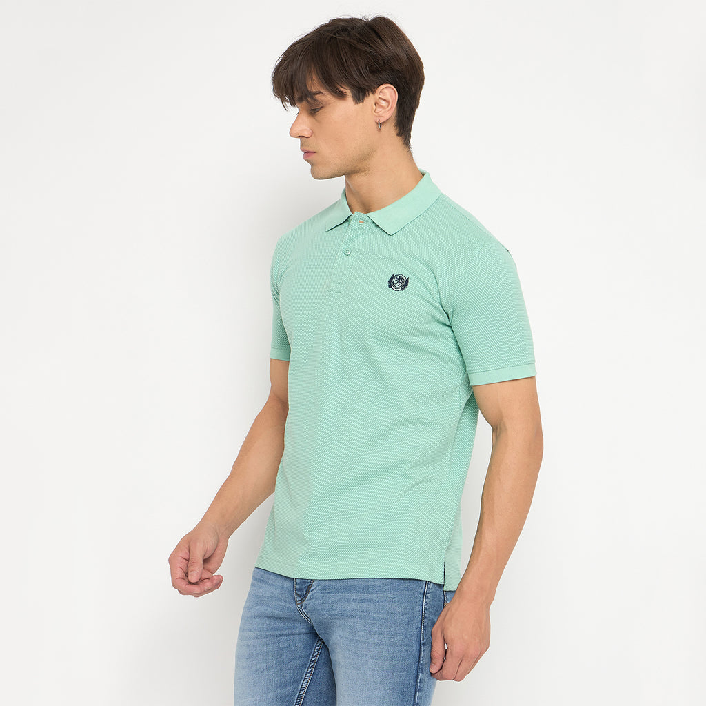 Duke Urban Men Half Sleeve Cotton T-shirt (ONLF267)