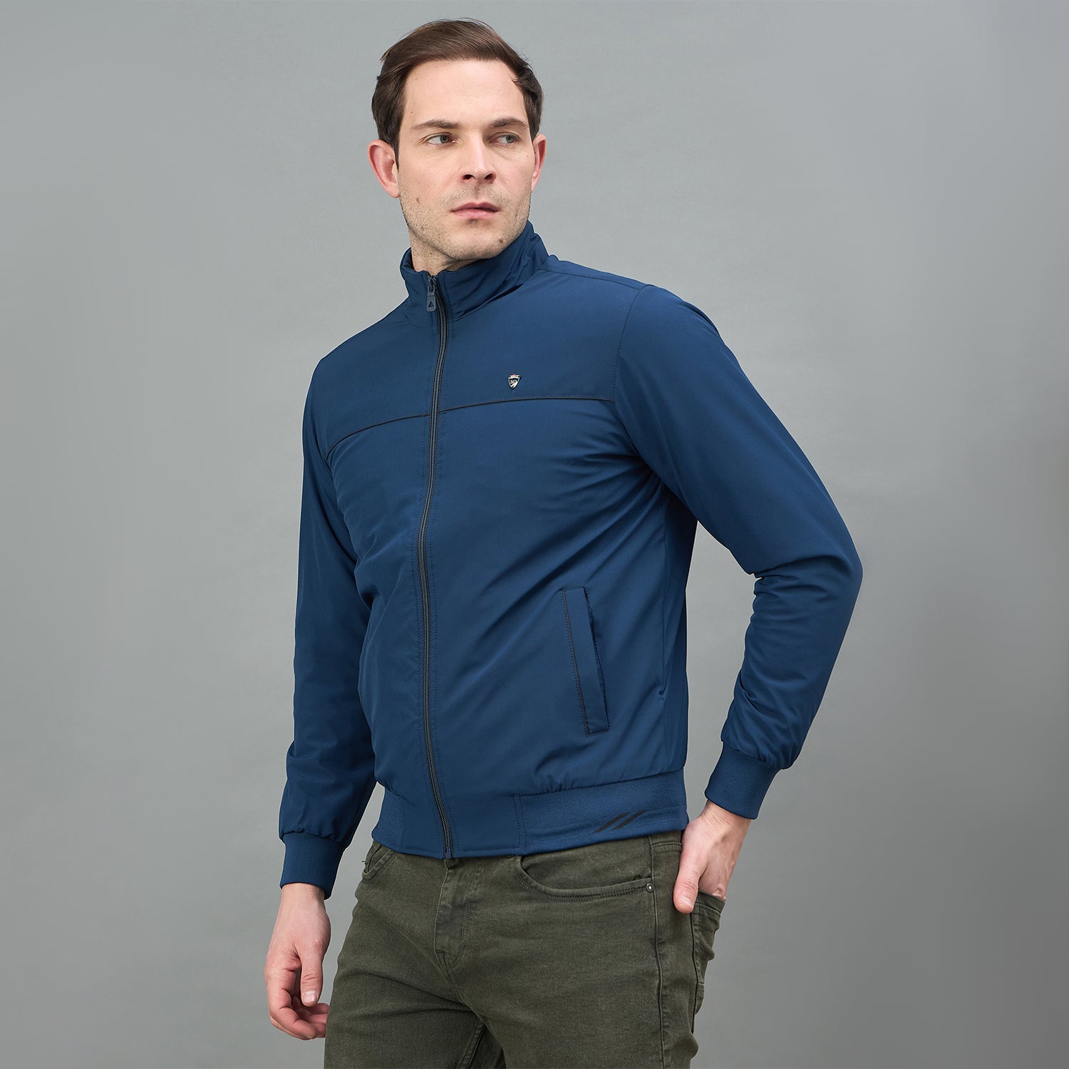 Duke Urban Men Full Sleeve Short Style Casual Jacket (SDZ3138)