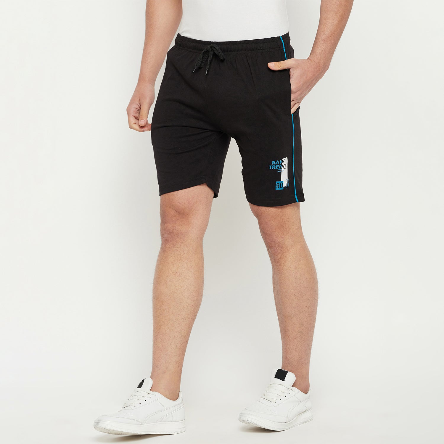 Duke Men Urban Regular Shorts (LF5940)