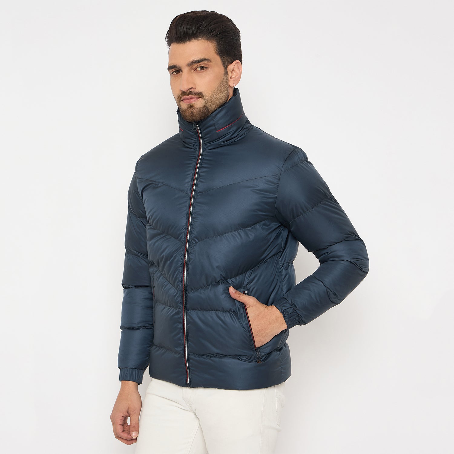 Duke Urban Men Full Sleeve Jacket (SDZ3177)