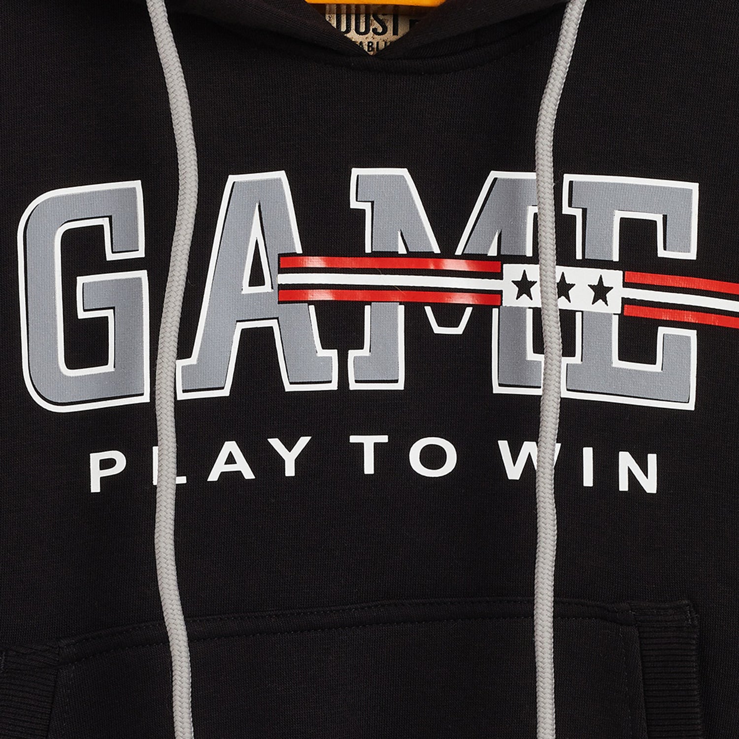 Duke Urban Boys Hooded Sweatshirt (LF264)