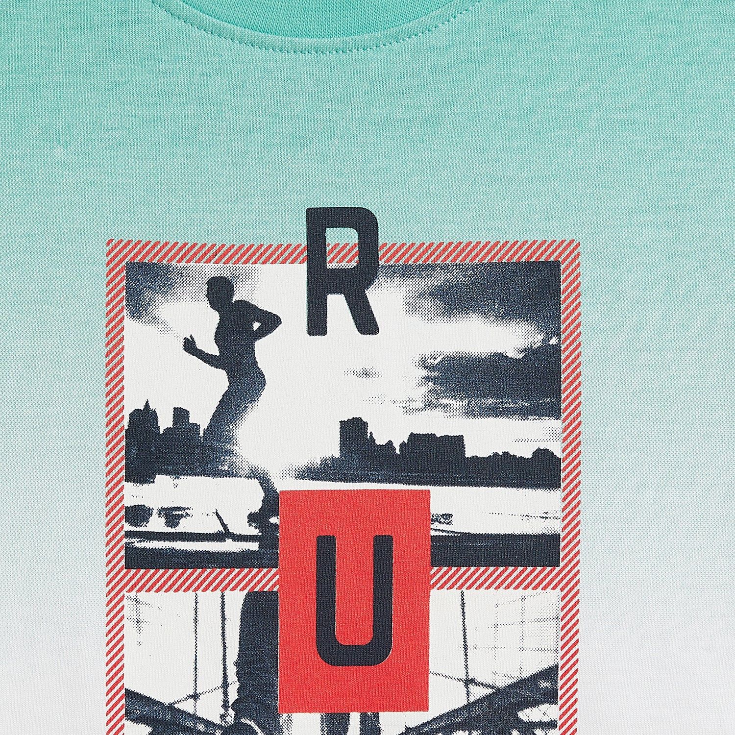 Duke Urban Boys Half Sleeve Cotton T-shirt (LF658)