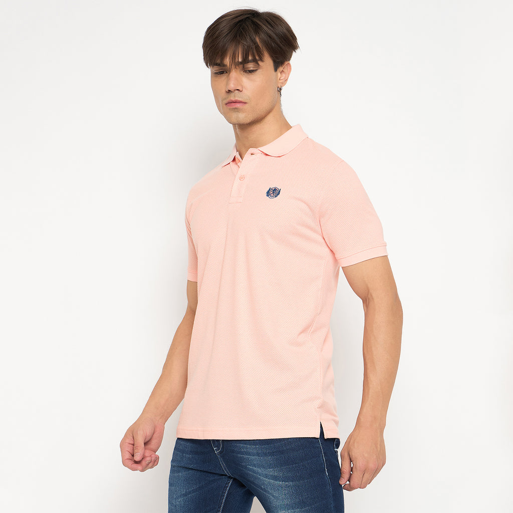 Duke Urban Men Half Sleeve Cotton T-shirt (ONLF267)