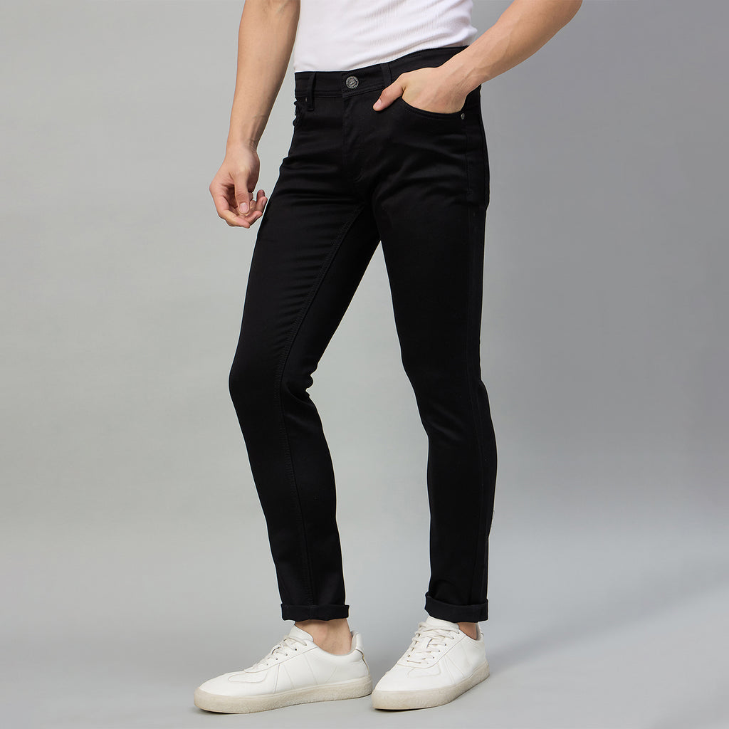 Duke Men Slim Fit Stretchable Jeans (SDD9234S)