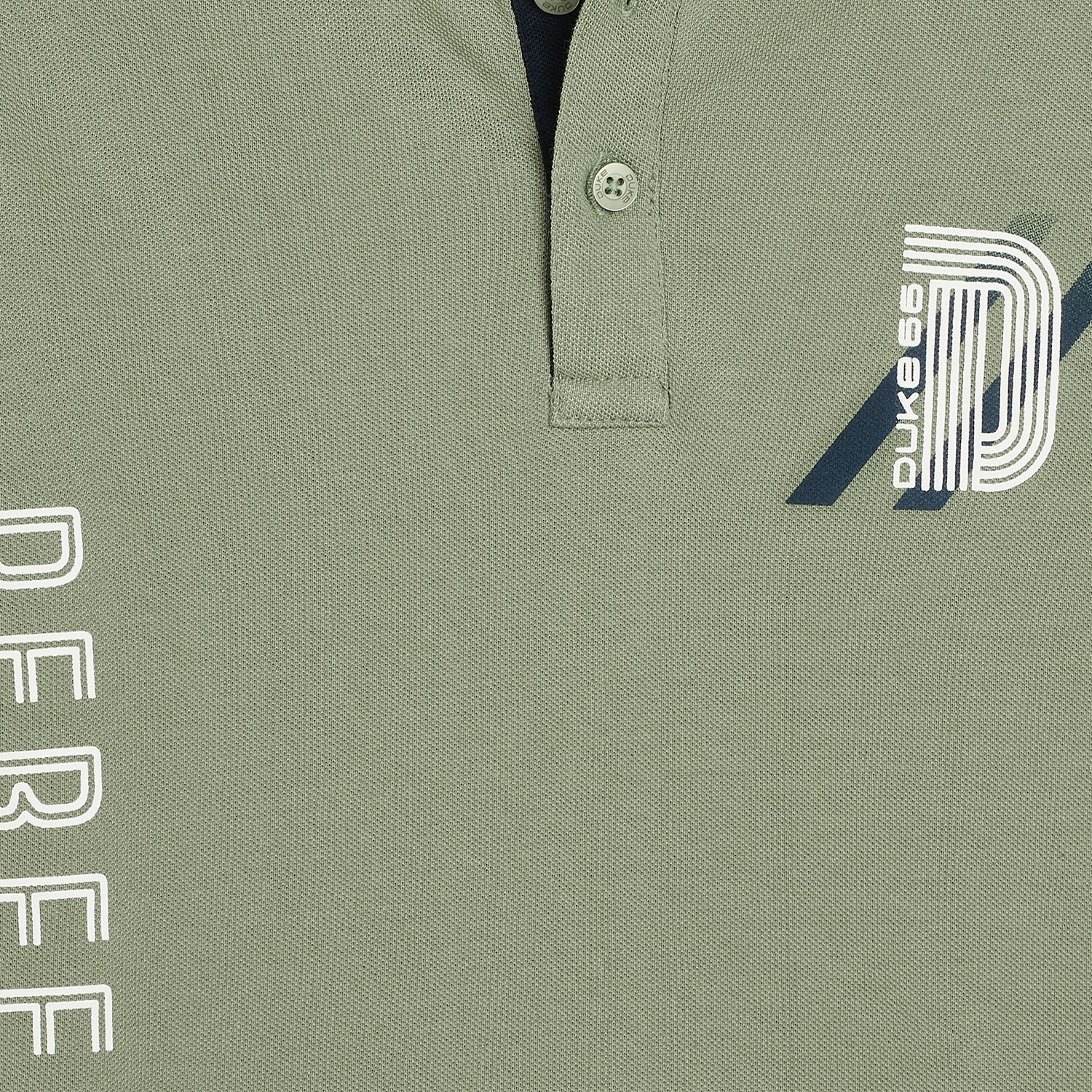 Duke Urban Boys Half Sleeve Cotton T-Shirt (LF708)