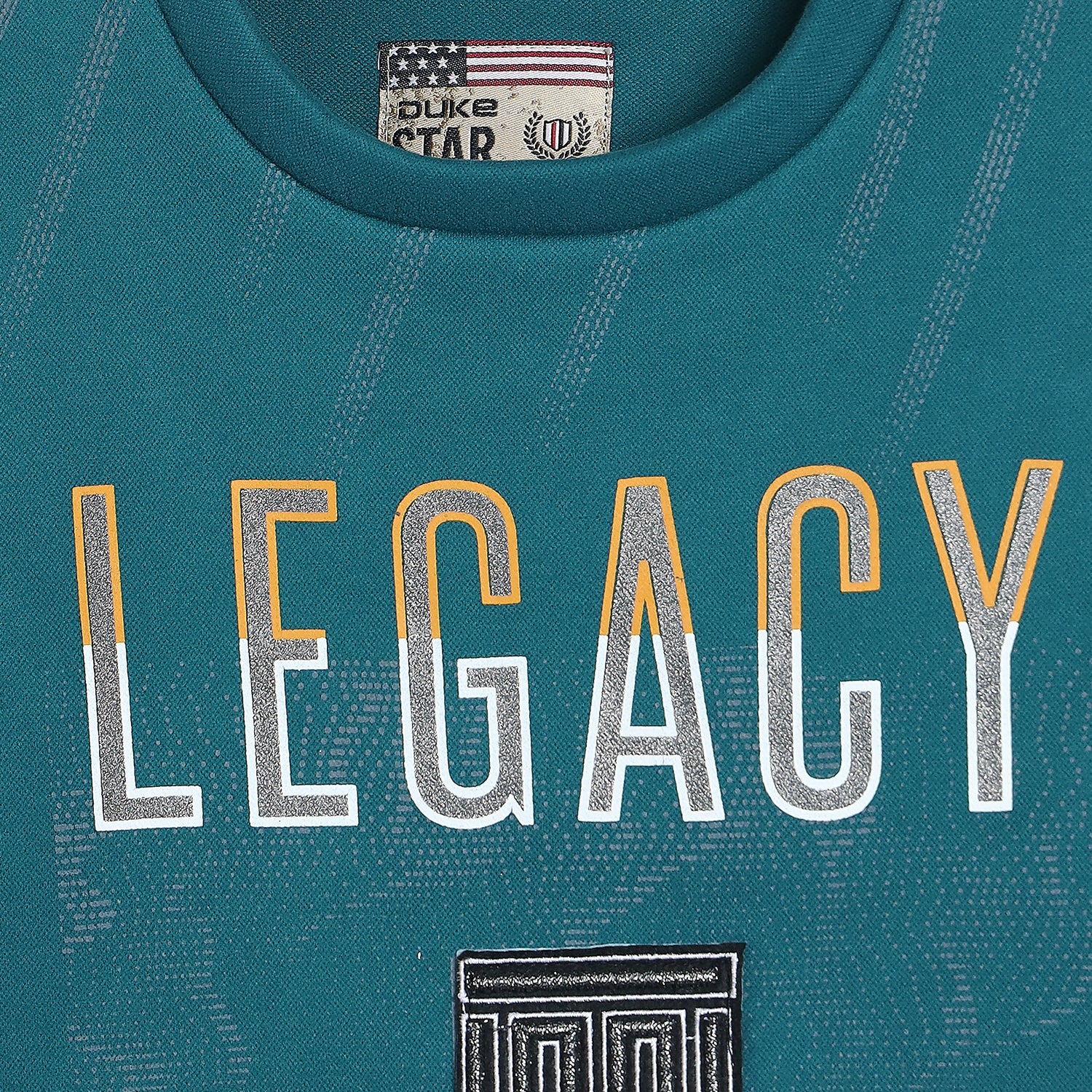 Duke Urban Boys Full Sleeve Round Neck Printed Sweatshirt (LF365)