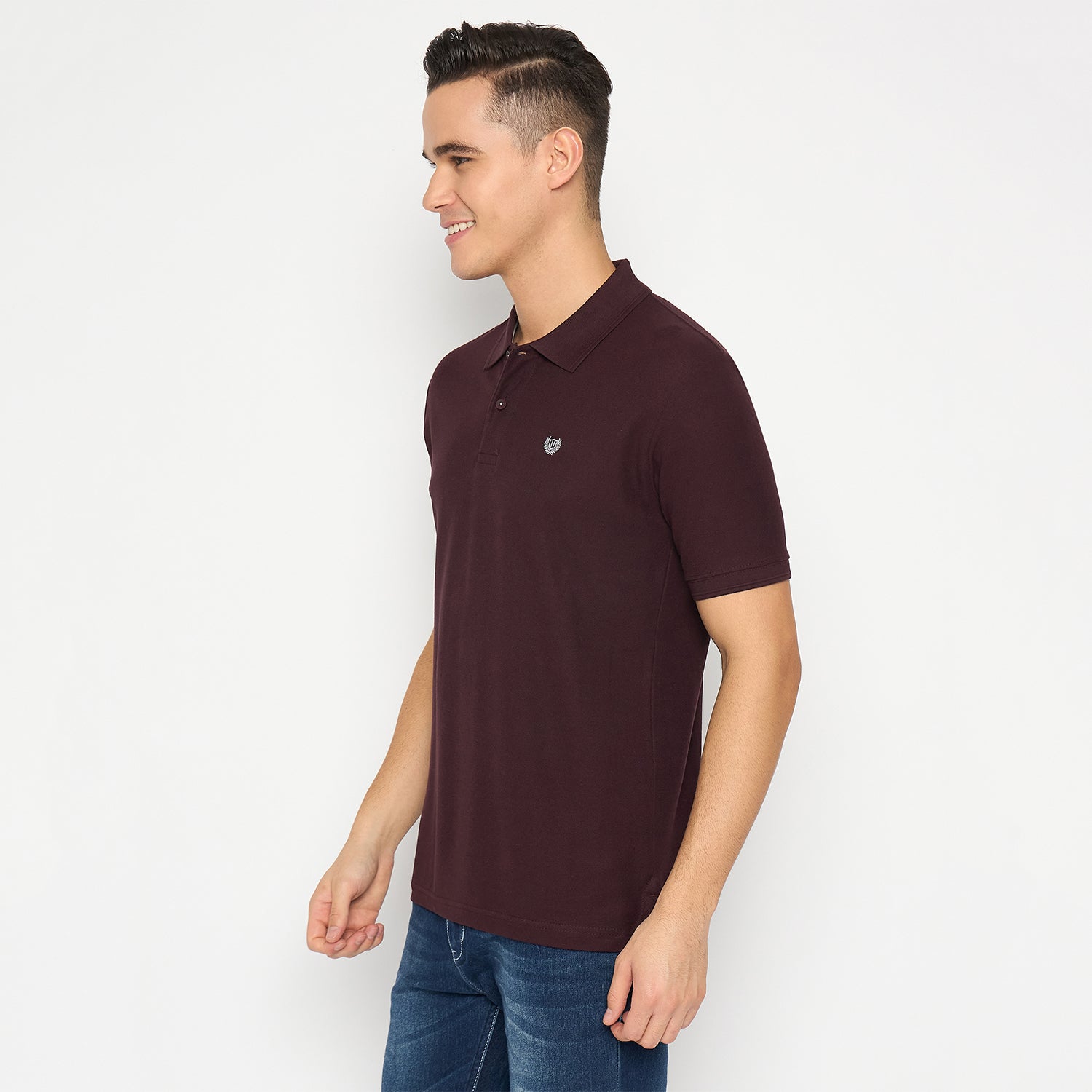 Duke Urban Men Half Sleeve Cotton T-shirt (SD56)