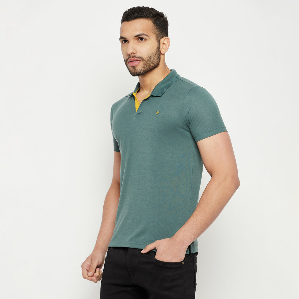Duke Urban Men Half Sleeve Cotton T-shirt (LF5400)