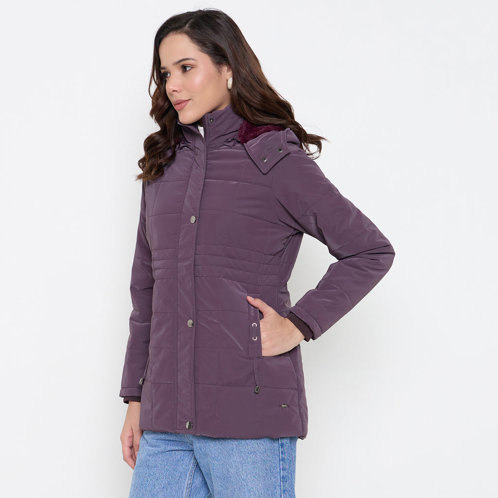 Duke Urban Women Full Sleeve Jacket (SDZ4118)
