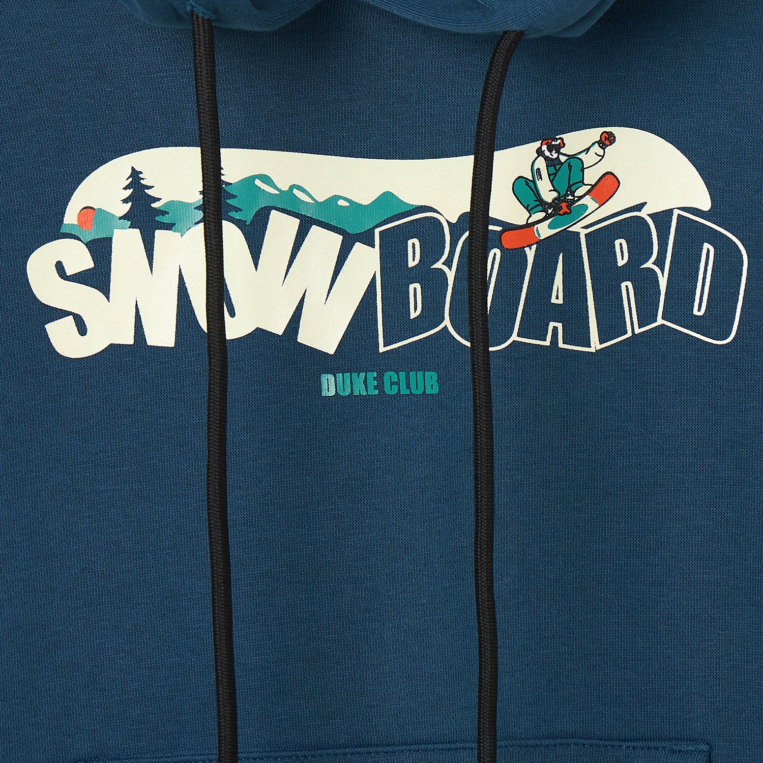 Duke Urban Boys Full Sleeve Hooded Sweatshirt (LF398)