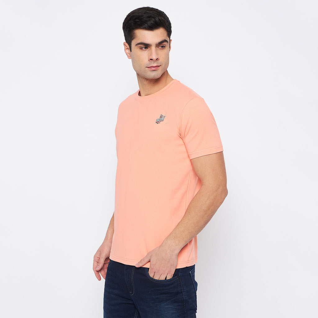 Duke Urban Men Half Sleeve Cotton T-shirt (ONLF250)