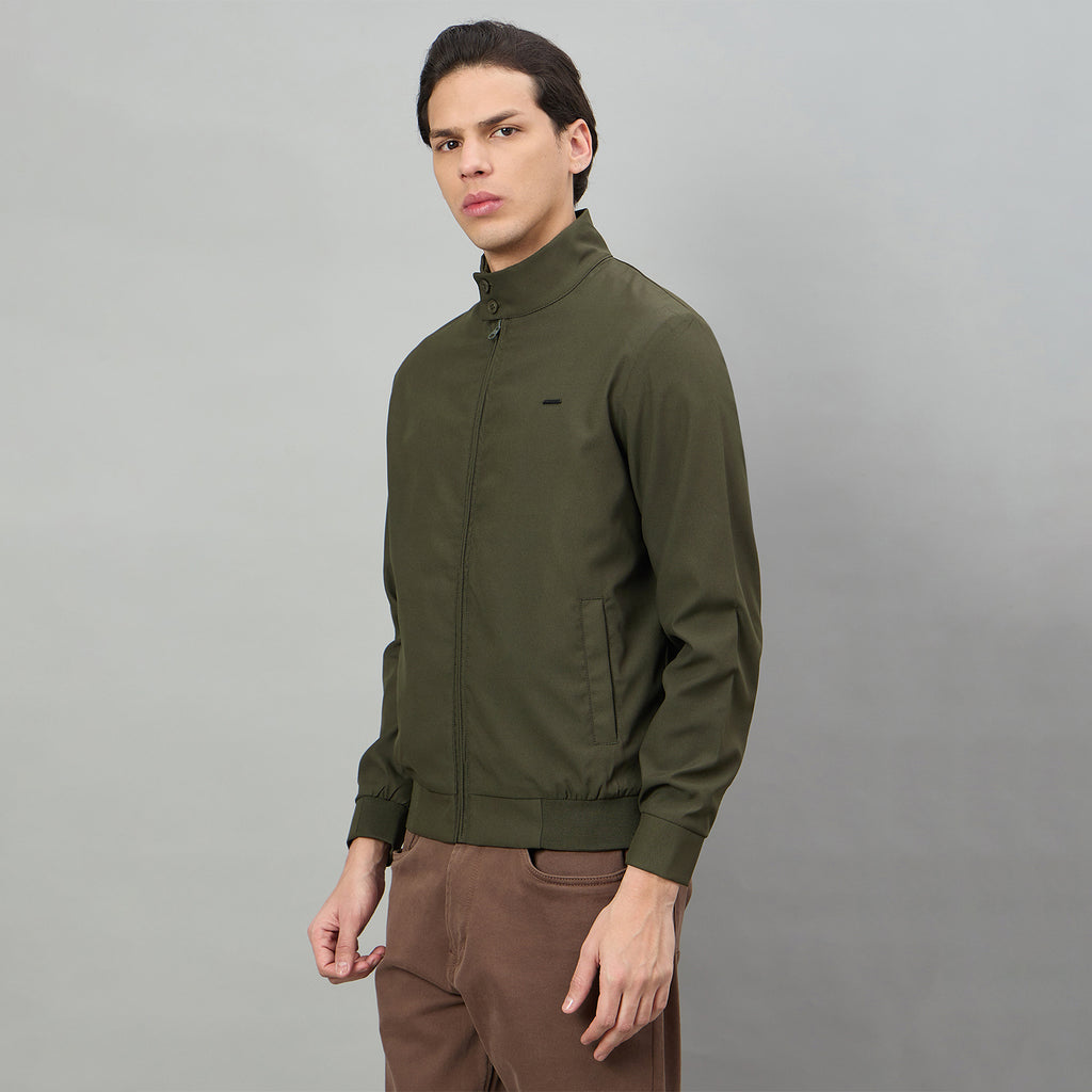 Duke Urban Men Short Style Full Sleeve Jacket (SDZ3229)