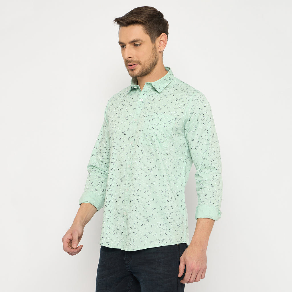 Duke Urban Men Full Sleeve Cotton Shirt (SDO9151)