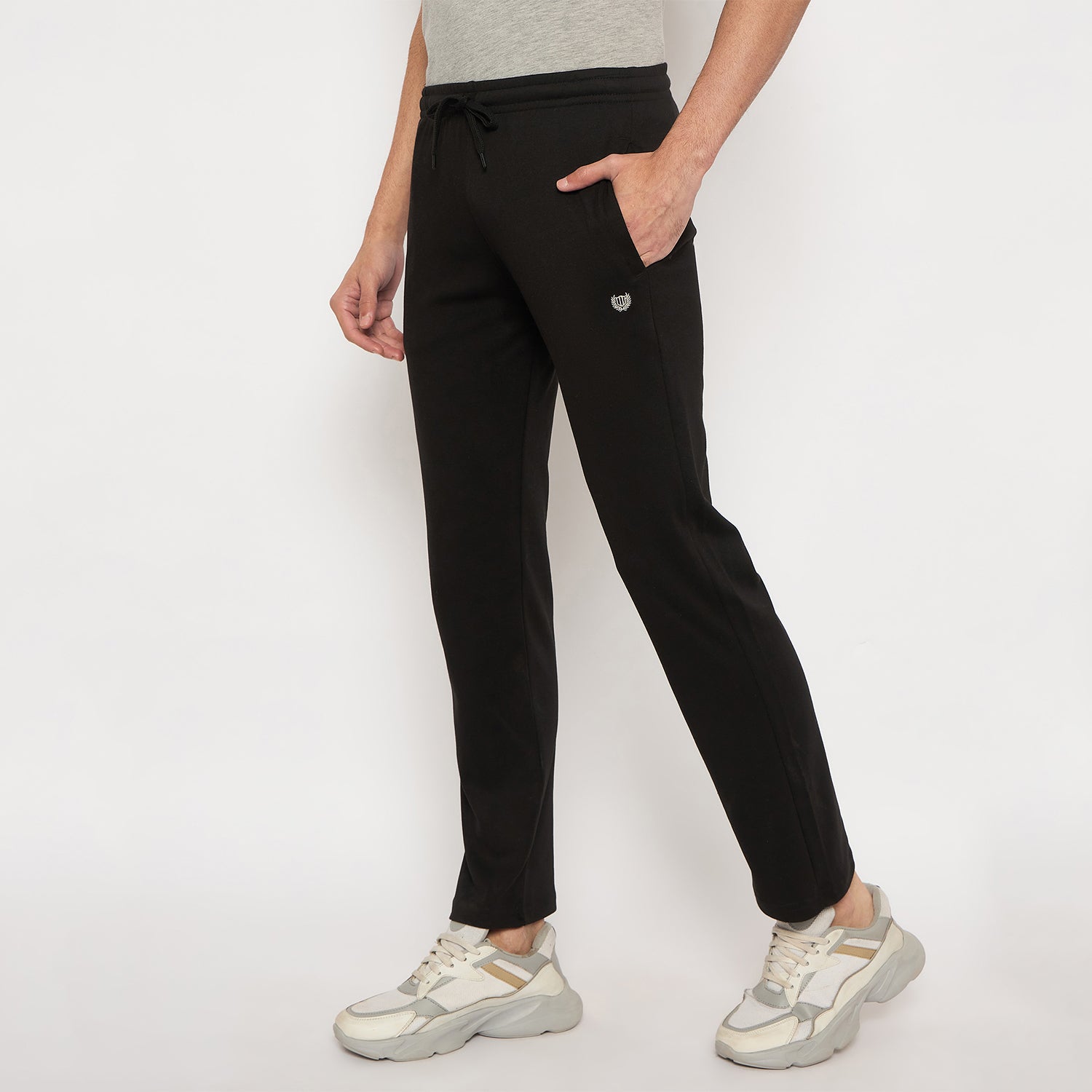 Duke Urban Men Regular Track Pant (LF9000AW)