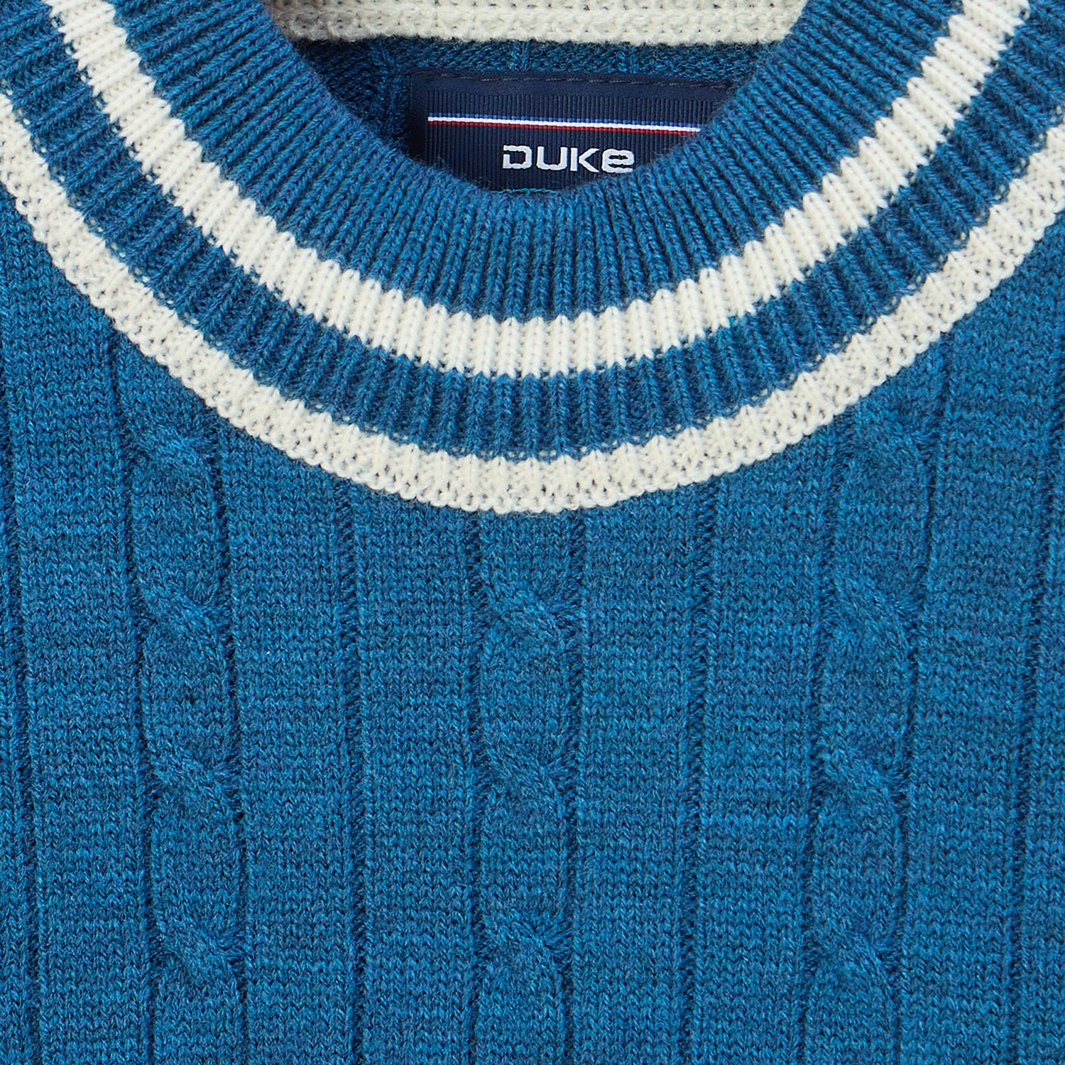 Duke Urban Boys Round Neck Full Sleeve Regular Sweater (S3617)