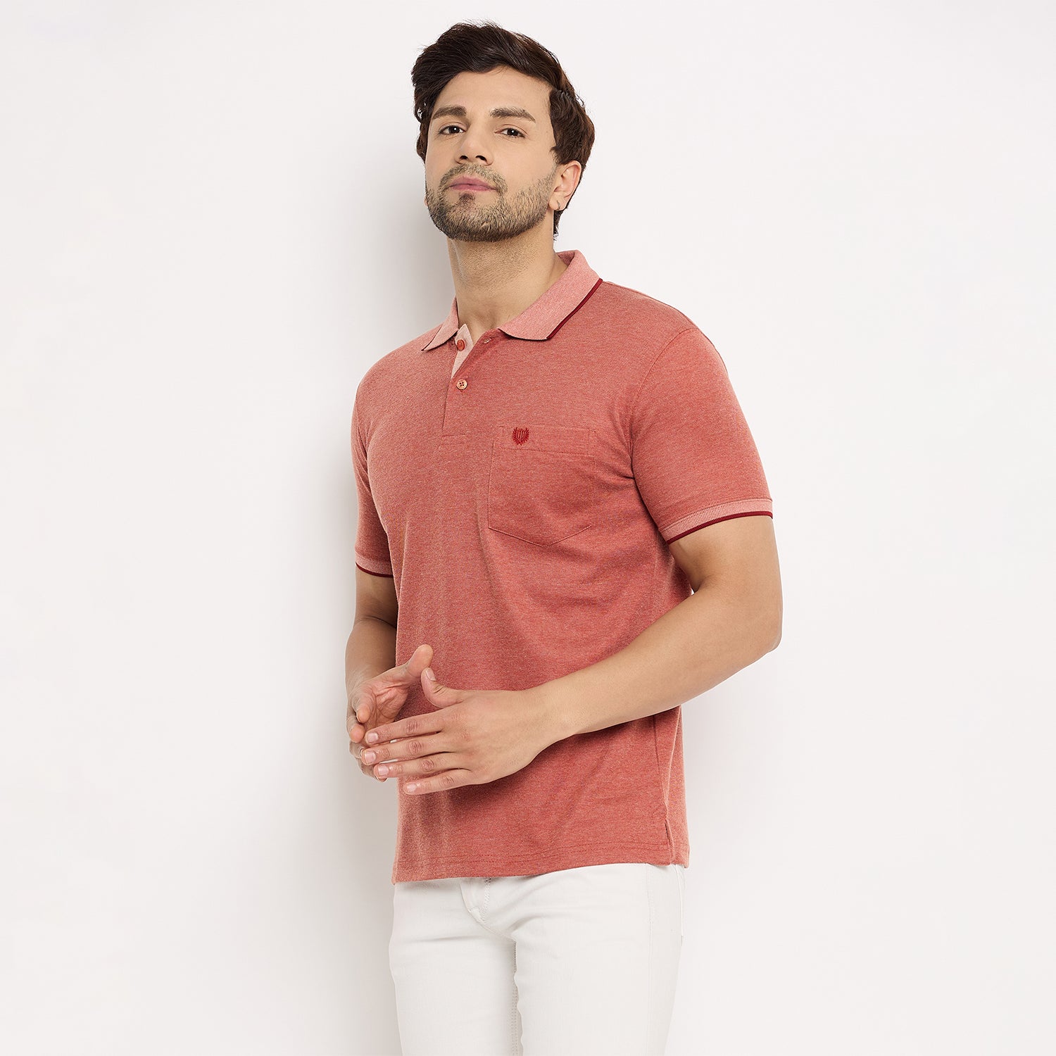 Duke Urban Men Half Sleeve Cotton T-shirt (SD64)