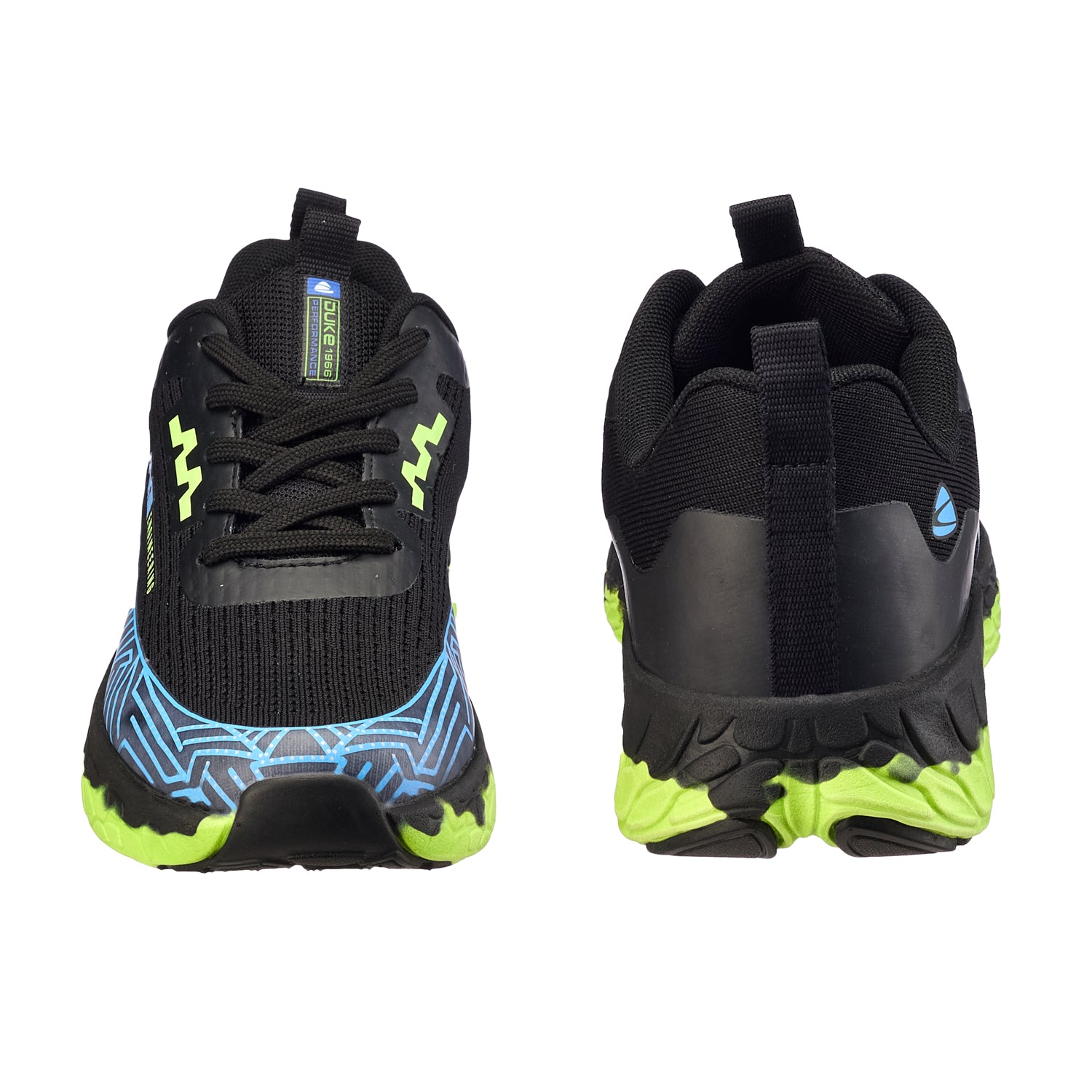 Duke Men's Flashedge Sports Shoes (FWOL2142)