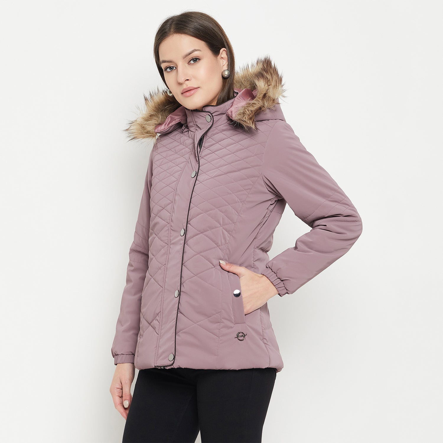 Duke Stardust Women Full Sleeve Jacket (SDZ4008)