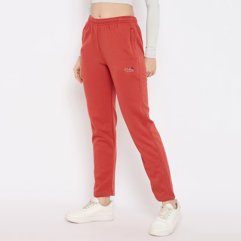 Duke Urban Women Regular Track Pant (LFX1002L)