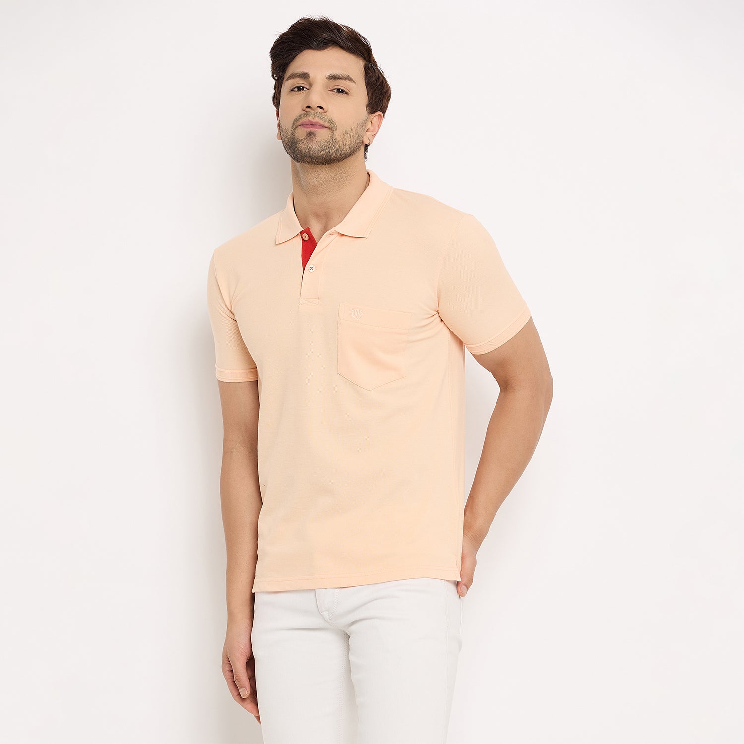 Duke Urban Men Half Sleeve Cotton T-shirt (SD57)