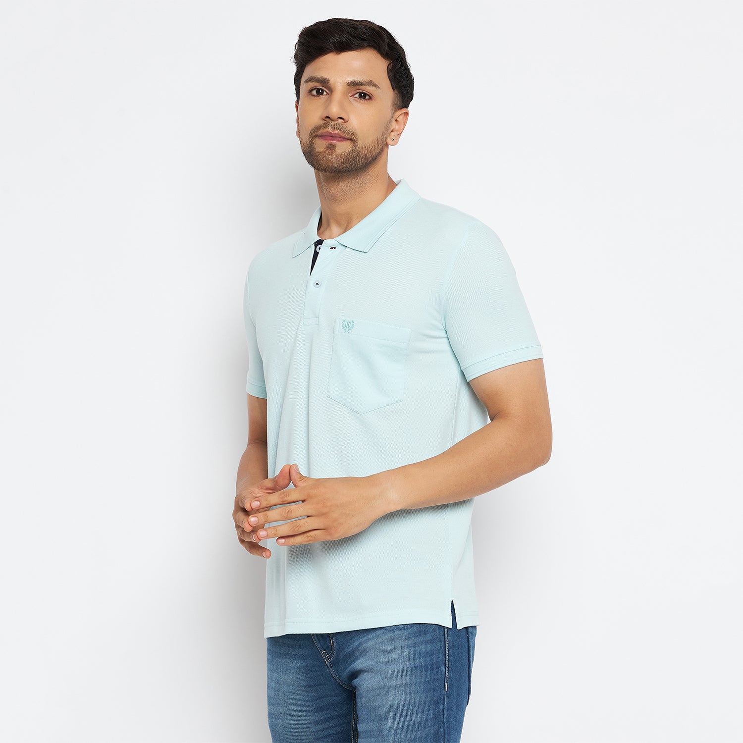 Duke Urban Men Half Sleeve Cotton T-shirt (SD55)