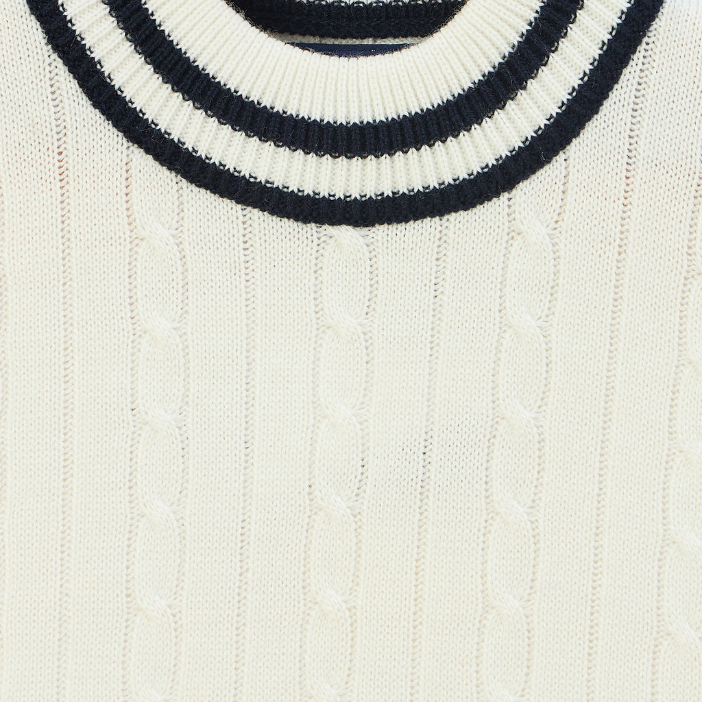 Duke Urban Boys Round Neck Full Sleeve Regular Sweater (S3617)